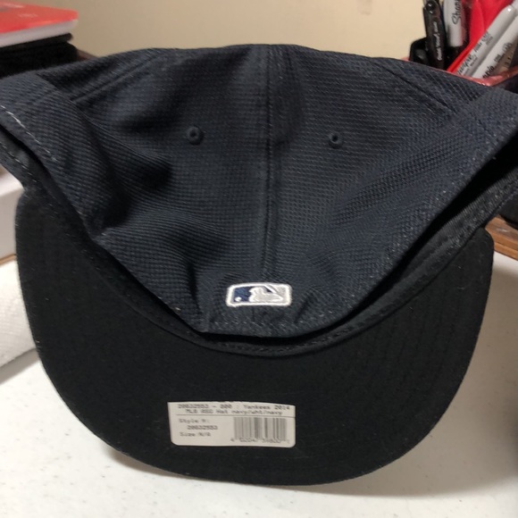 New York Yankees MLB All Star Game Fitted Hat size 8 - Picture 2 of 6